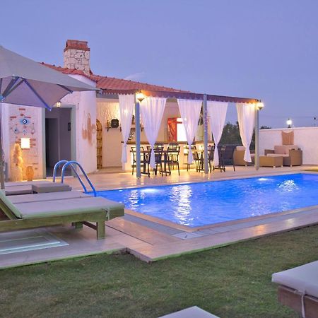 Elda Alacati Boutique Hotel מראה חיצוני תמונה