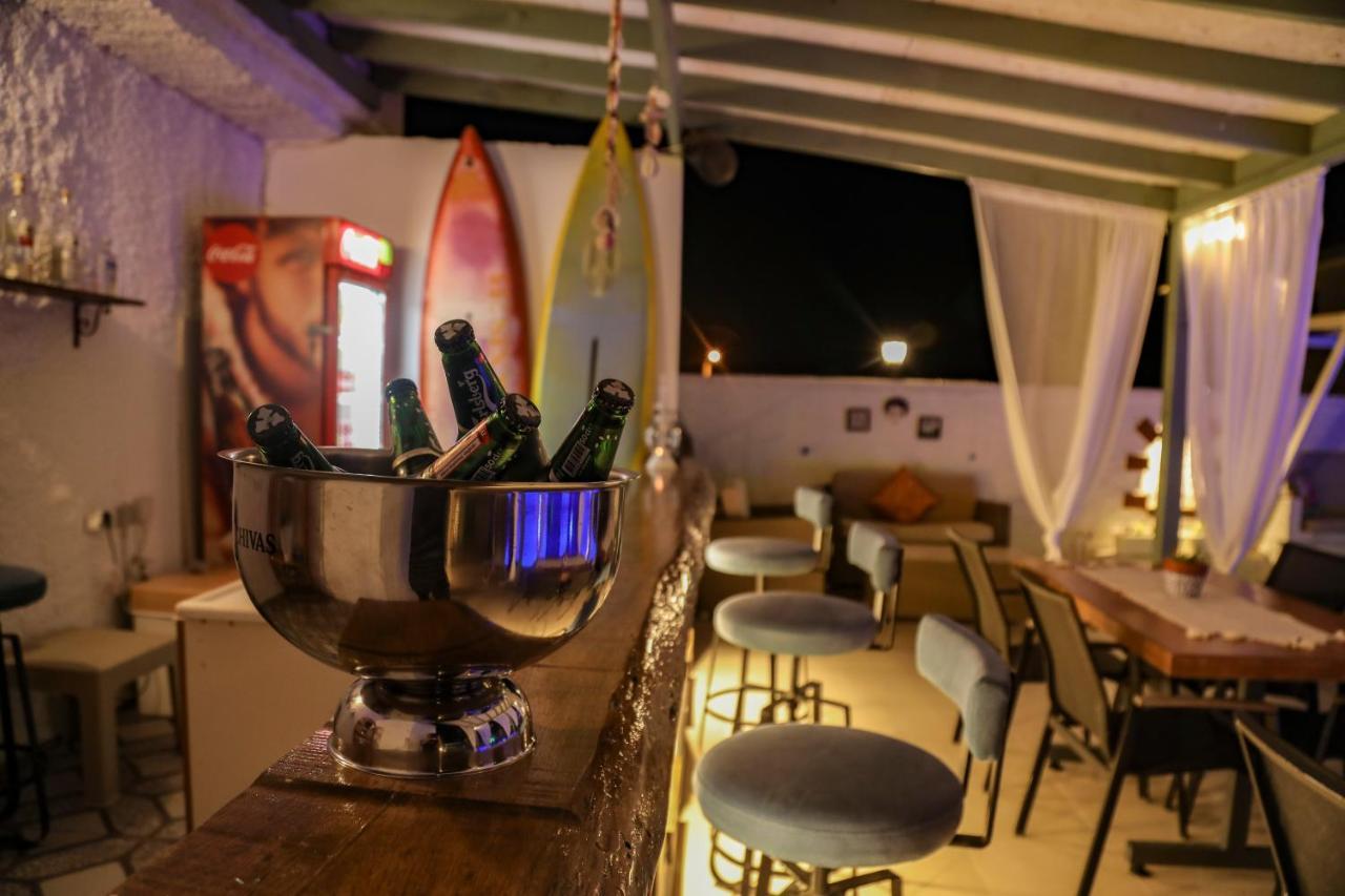 Elda Alacati Boutique Hotel מראה חיצוני תמונה