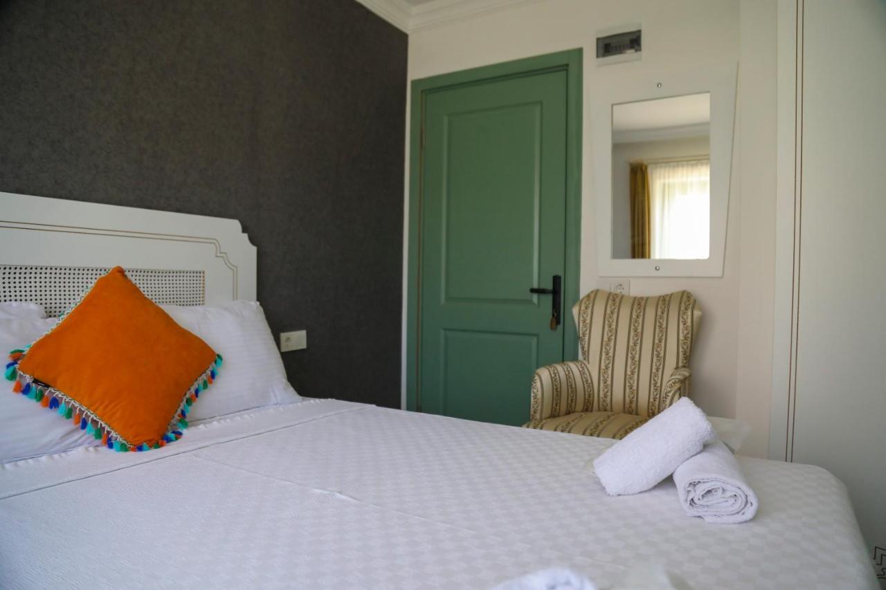 Elda Alacati Boutique Hotel מראה חיצוני תמונה