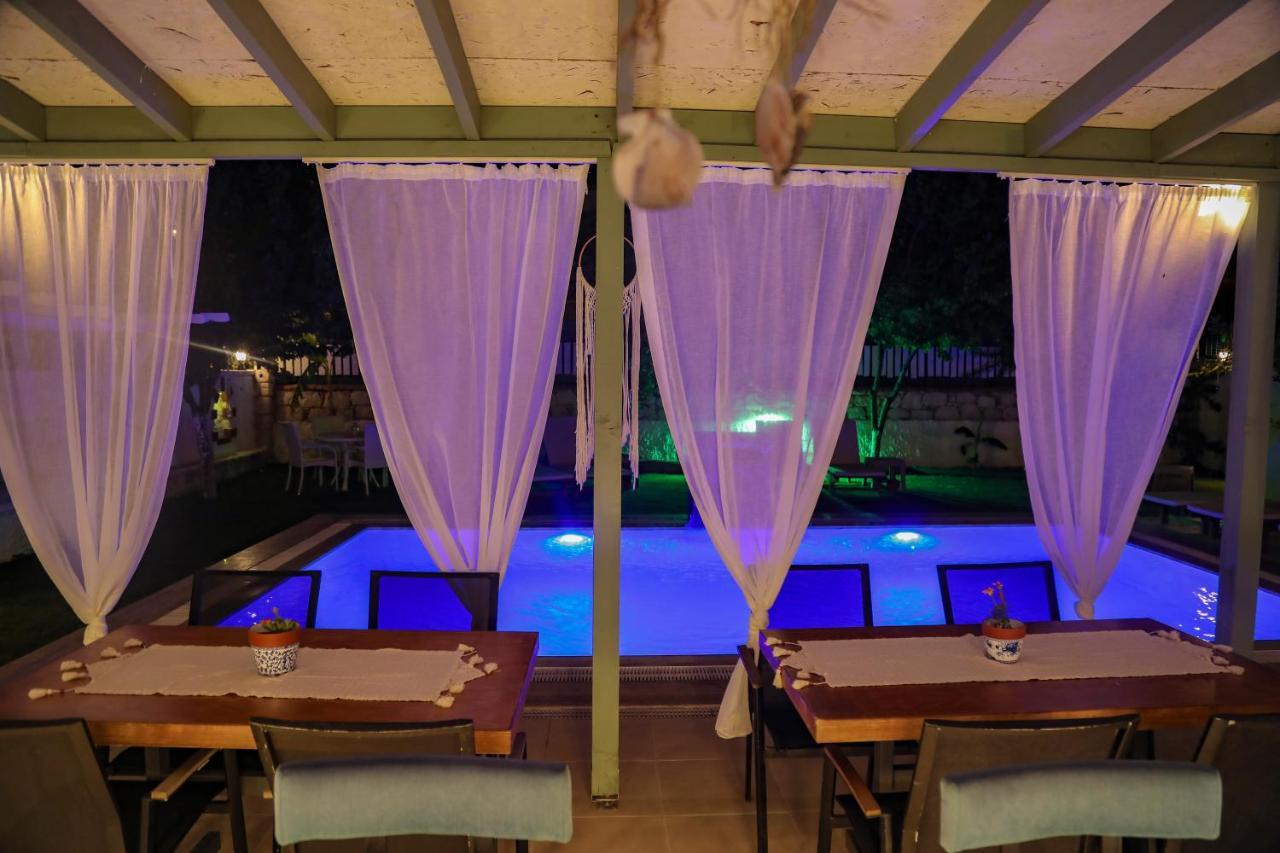 Elda Alacati Boutique Hotel מראה חיצוני תמונה