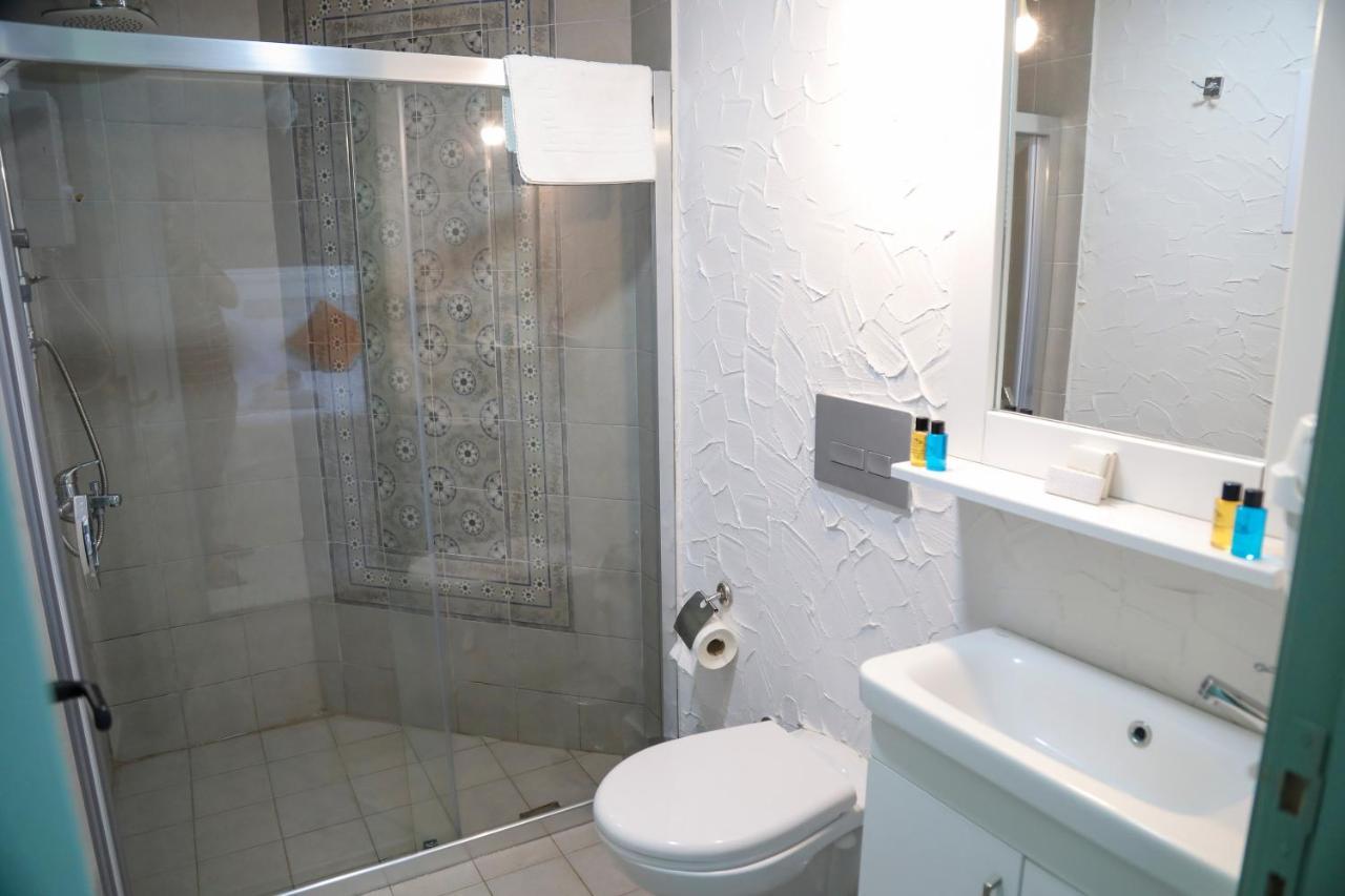 Elda Alacati Boutique Hotel מראה חיצוני תמונה