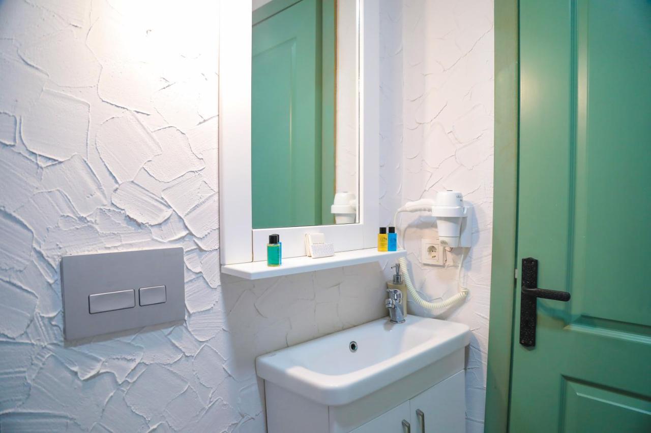 Elda Alacati Boutique Hotel מראה חיצוני תמונה
