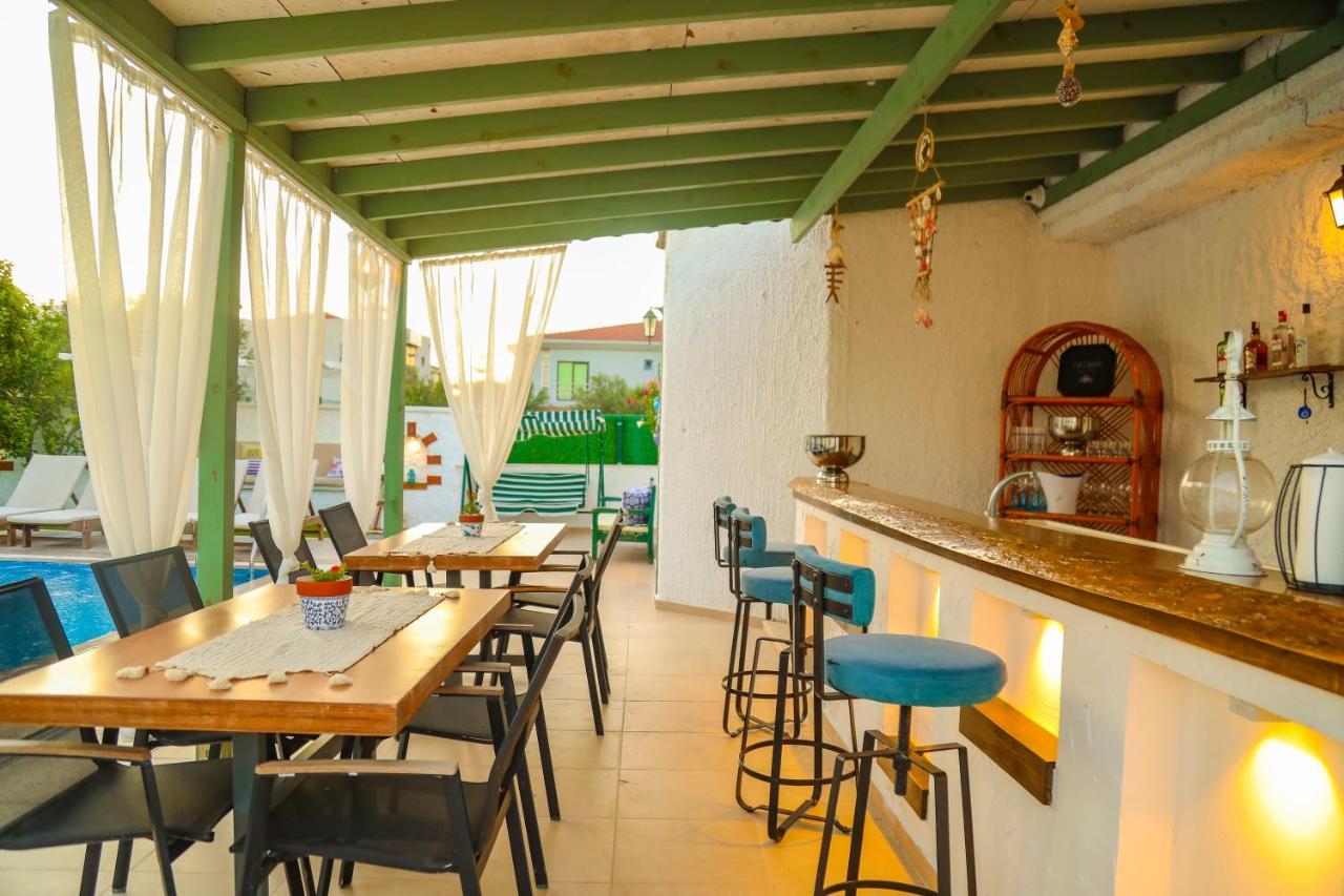 Elda Alacati Boutique Hotel מראה חיצוני תמונה