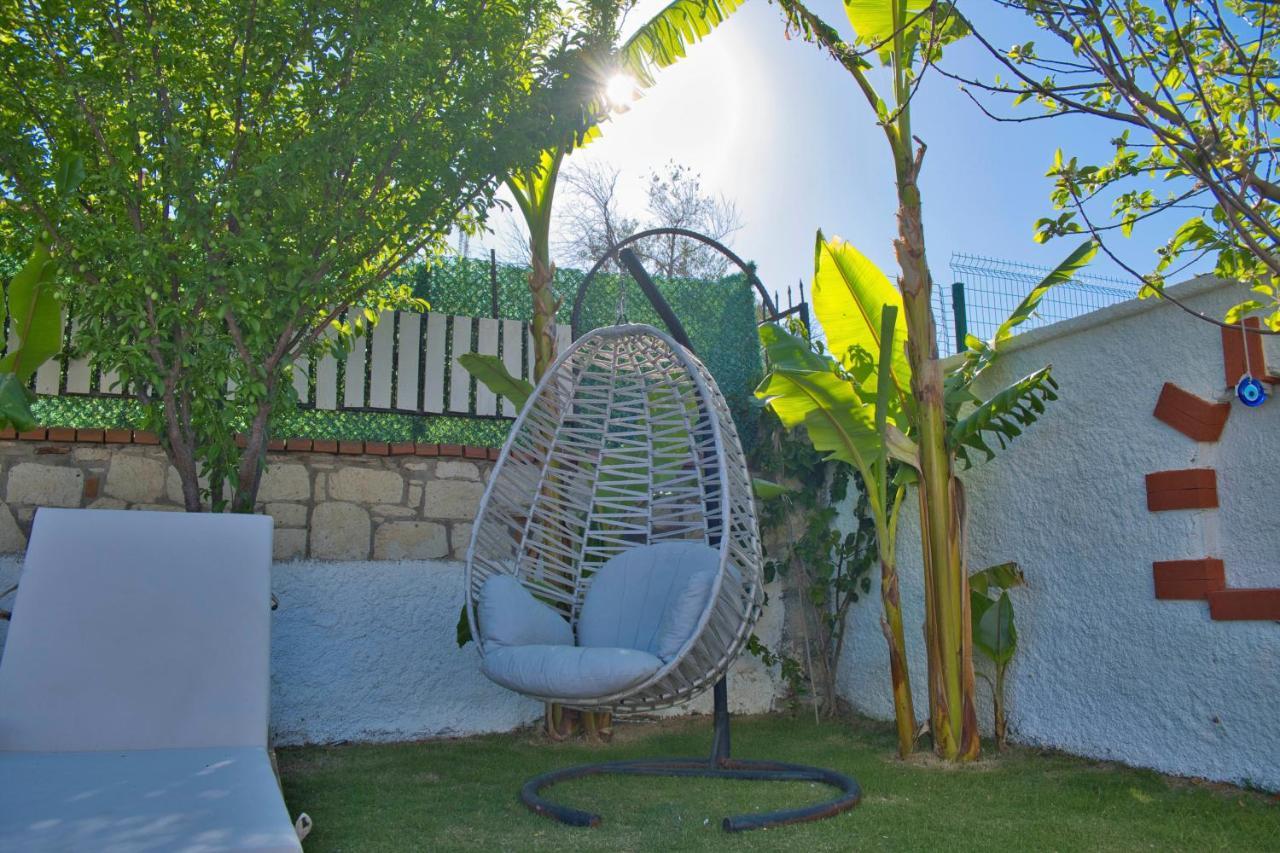 Elda Alacati Boutique Hotel מראה חיצוני תמונה