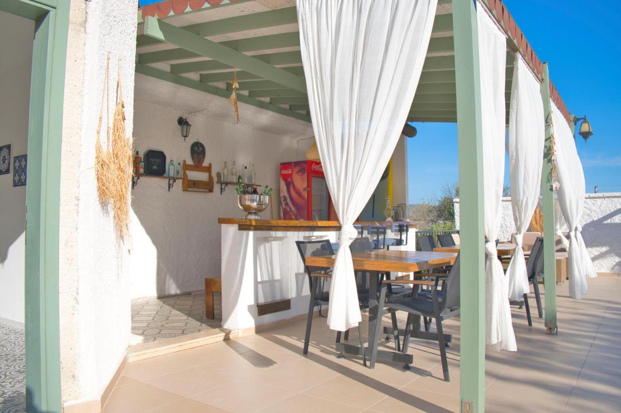 Elda Alacati Boutique Hotel מראה חיצוני תמונה