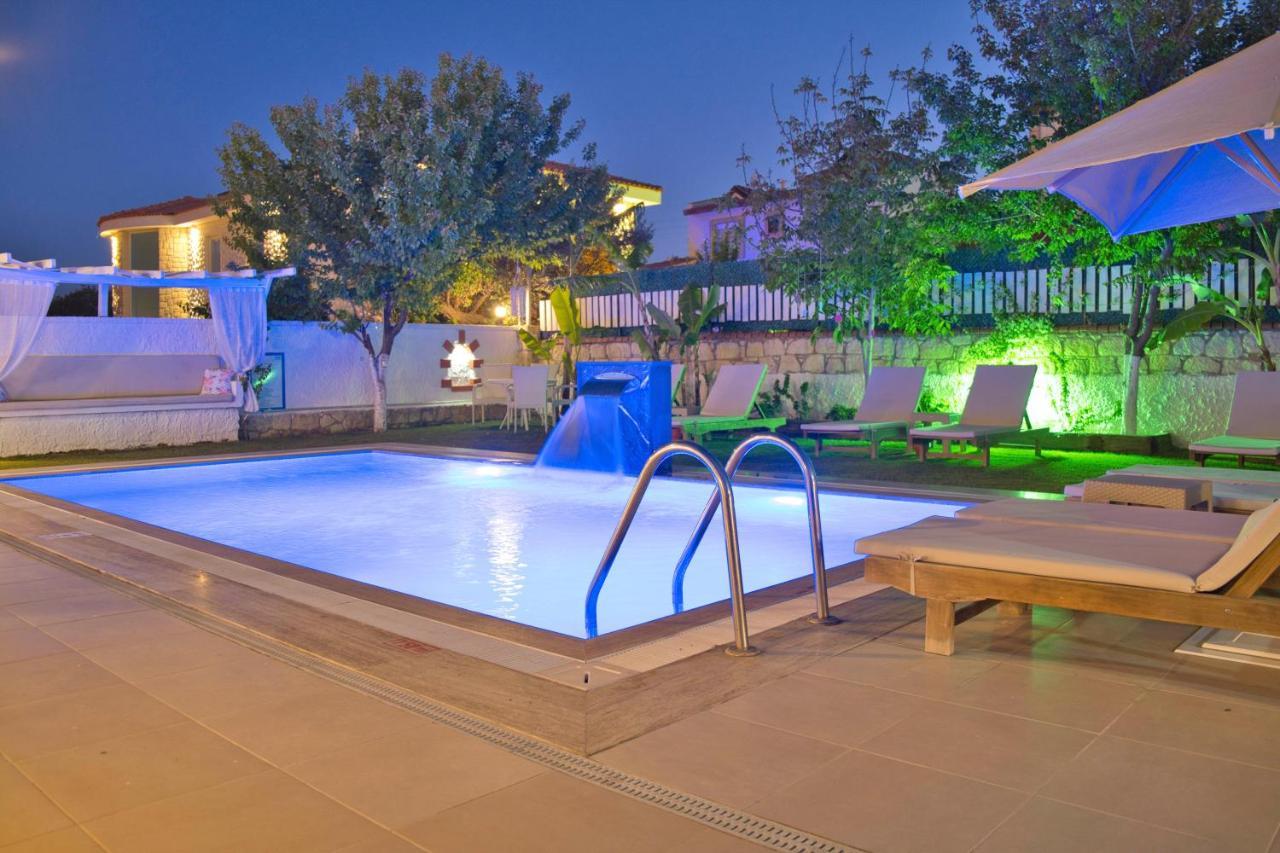 Elda Alacati Boutique Hotel מראה חיצוני תמונה