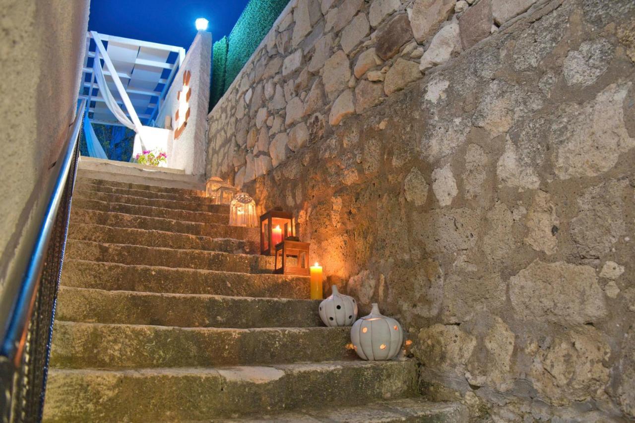 Elda Alacati Boutique Hotel מראה חיצוני תמונה