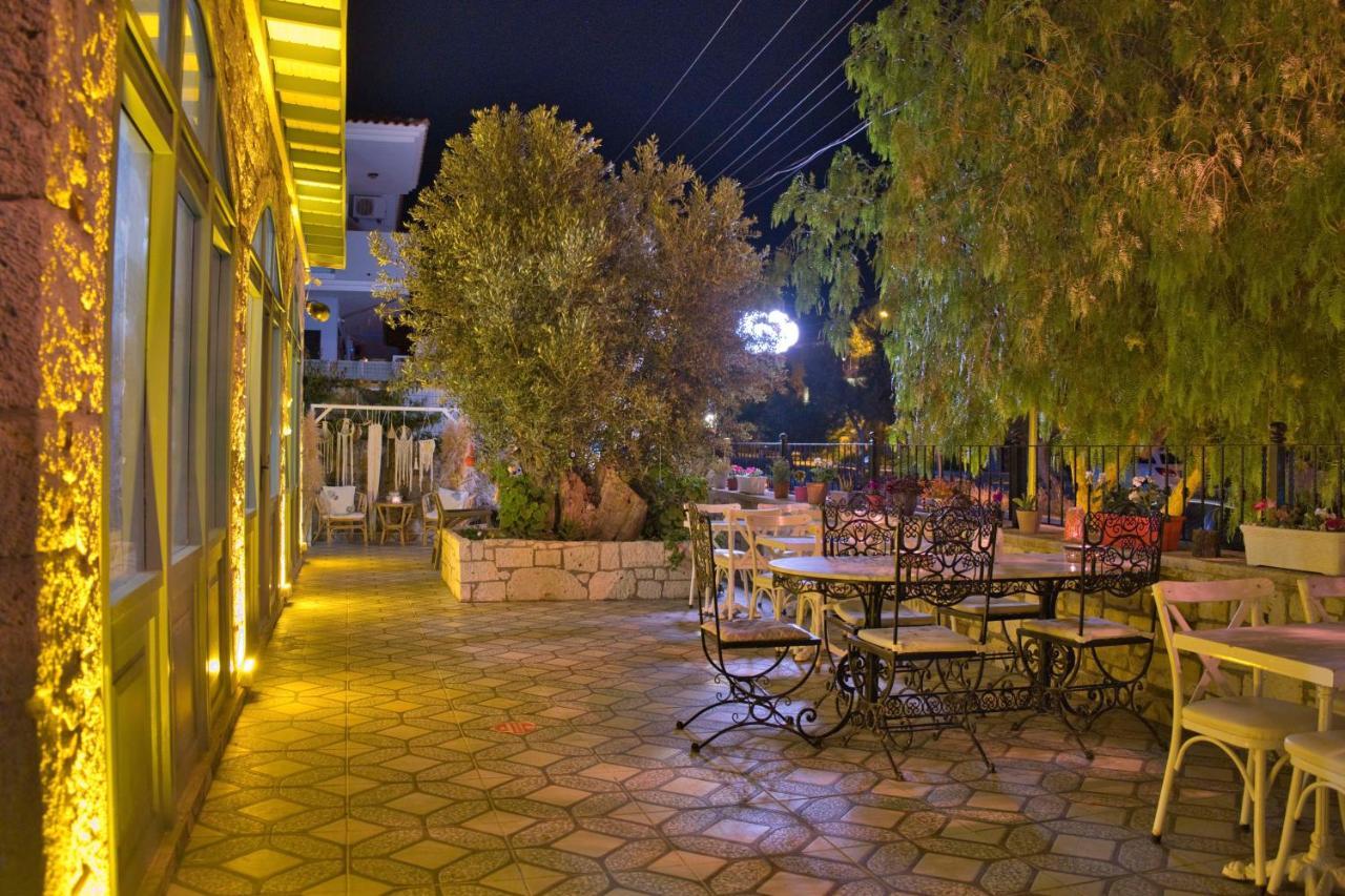 Elda Alacati Boutique Hotel מראה חיצוני תמונה