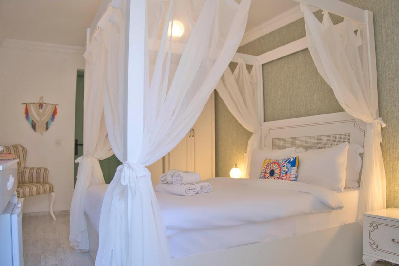 Elda Alacati Boutique Hotel מראה חיצוני תמונה