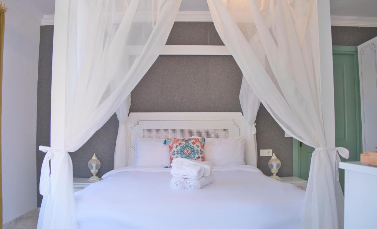 Elda Alacati Boutique Hotel מראה חיצוני תמונה