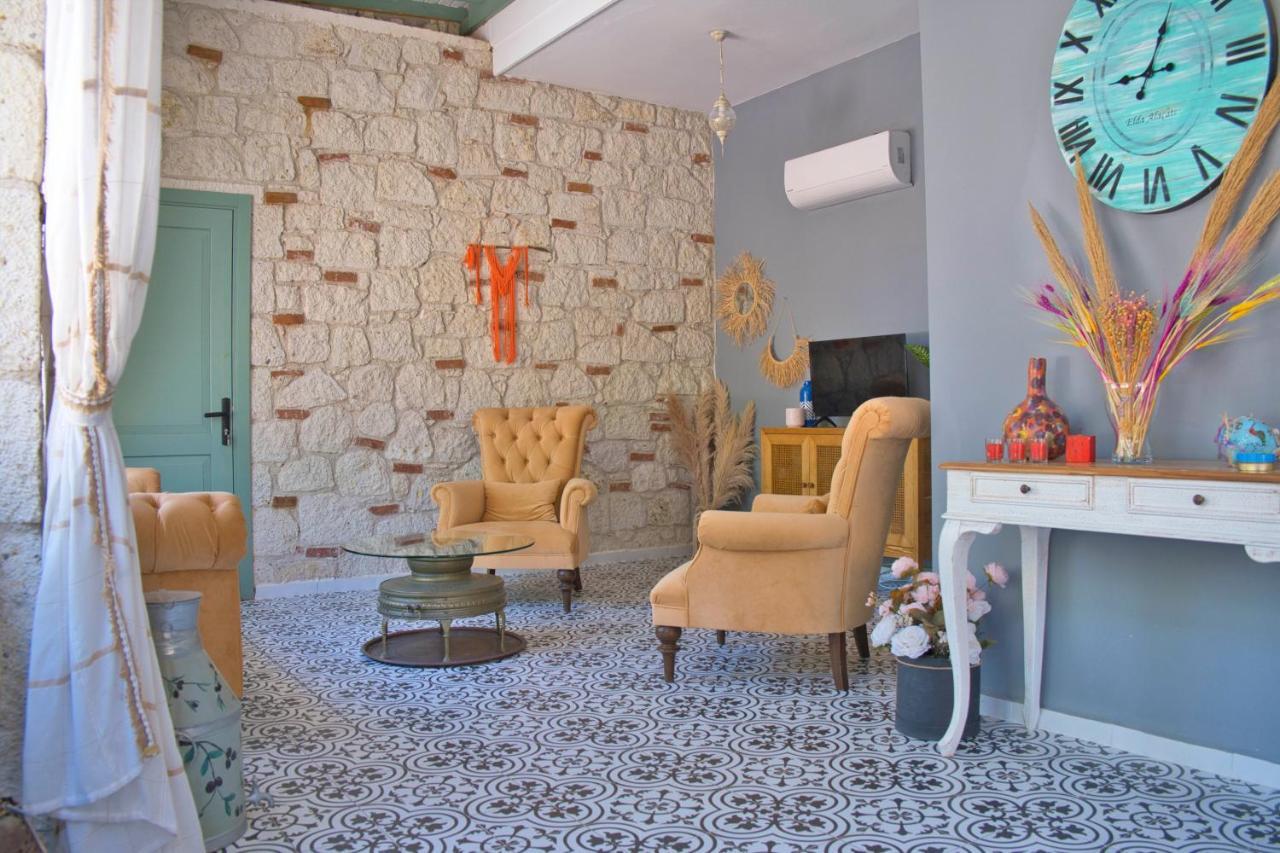 Elda Alacati Boutique Hotel מראה חיצוני תמונה