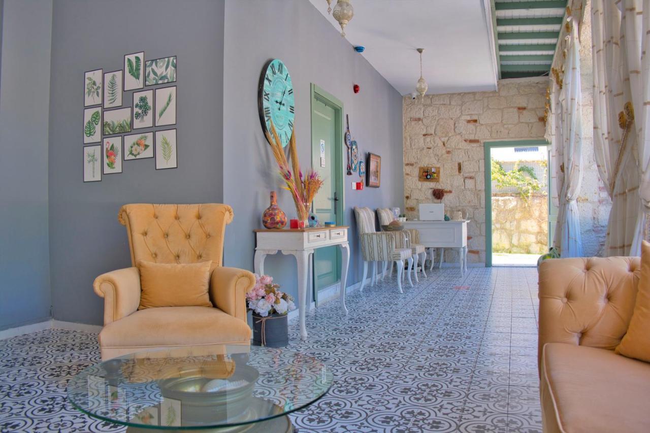 Elda Alacati Boutique Hotel מראה חיצוני תמונה