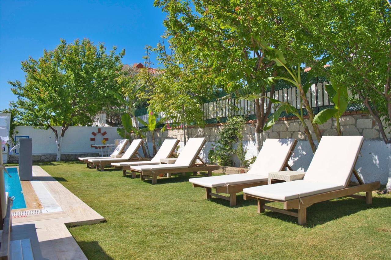 Elda Alacati Boutique Hotel מראה חיצוני תמונה