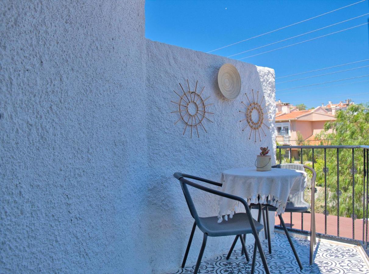 Elda Alacati Boutique Hotel מראה חיצוני תמונה