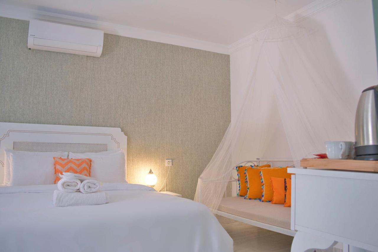 Elda Alacati Boutique Hotel מראה חיצוני תמונה