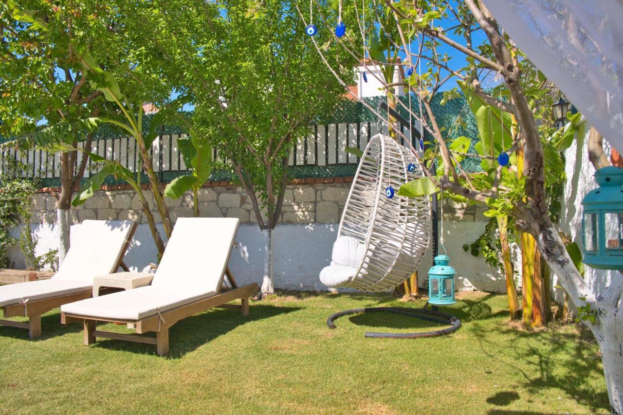 Elda Alacati Boutique Hotel מראה חיצוני תמונה
