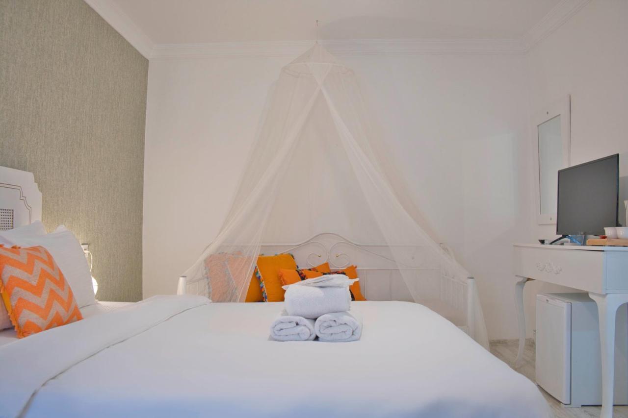 Elda Alacati Boutique Hotel מראה חיצוני תמונה