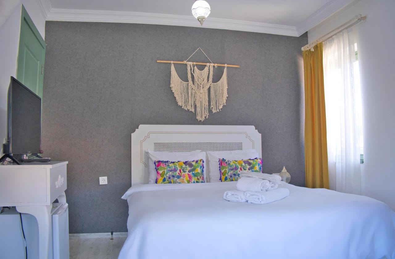 Elda Alacati Boutique Hotel מראה חיצוני תמונה