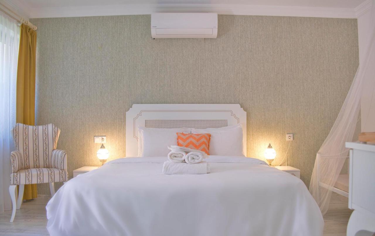 Elda Alacati Boutique Hotel מראה חיצוני תמונה