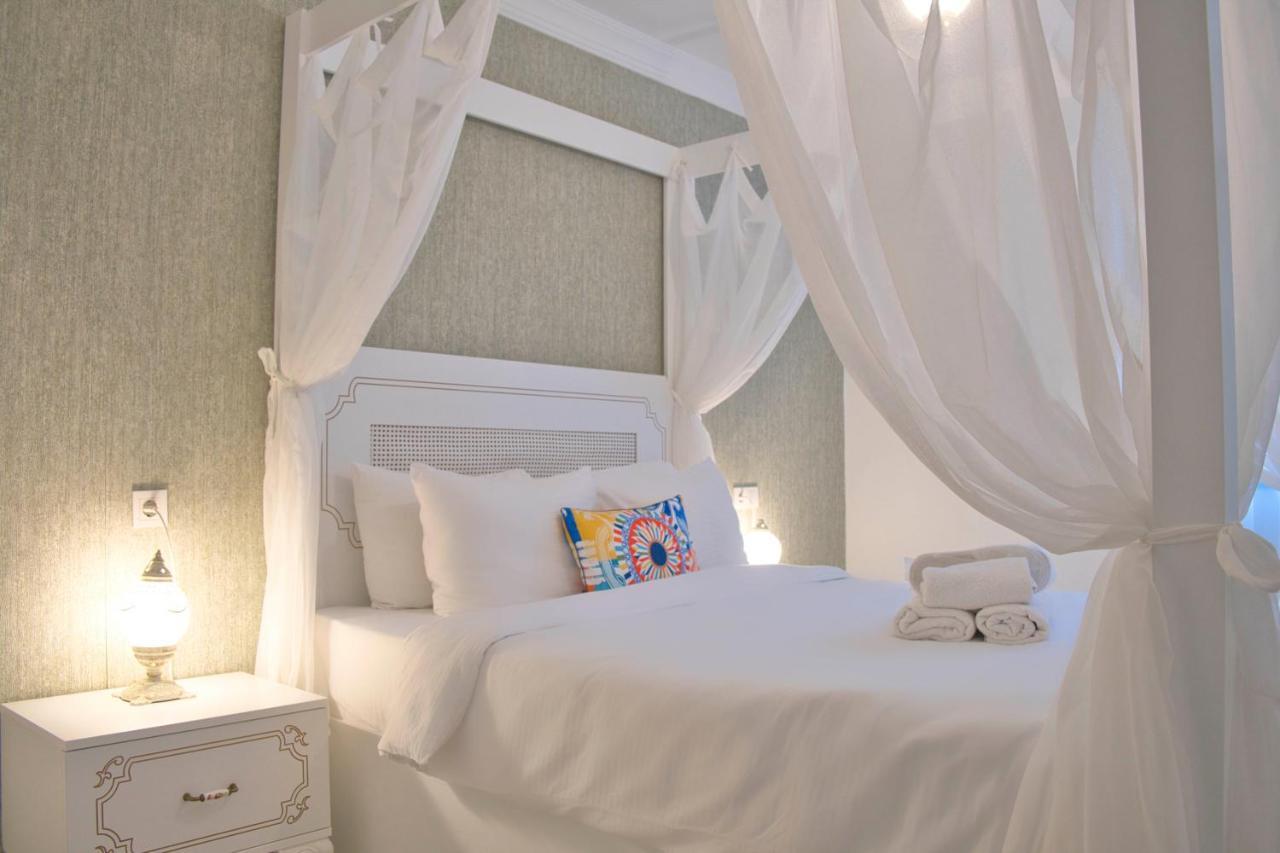 Elda Alacati Boutique Hotel מראה חיצוני תמונה