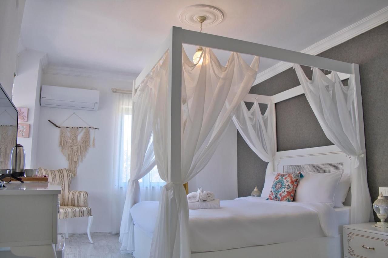 Elda Alacati Boutique Hotel מראה חיצוני תמונה