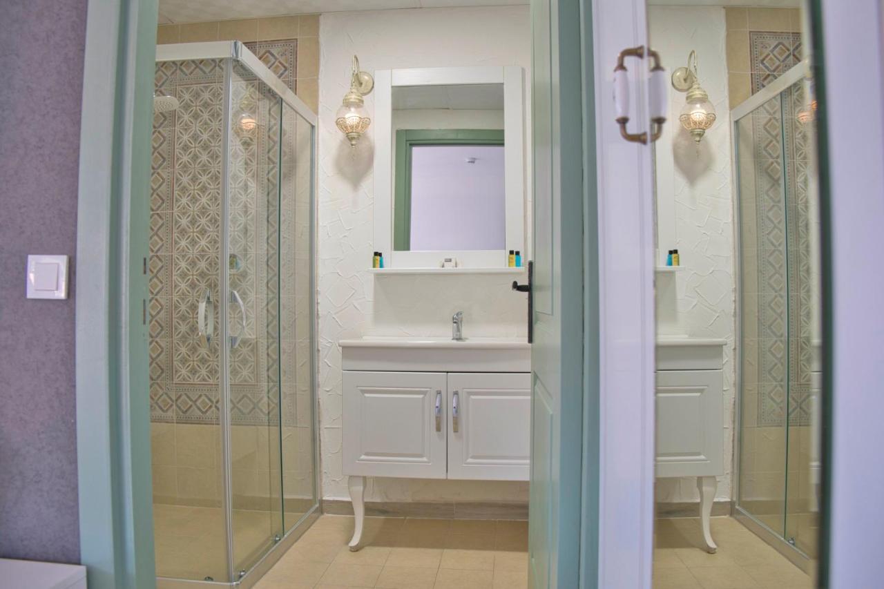 Elda Alacati Boutique Hotel מראה חיצוני תמונה