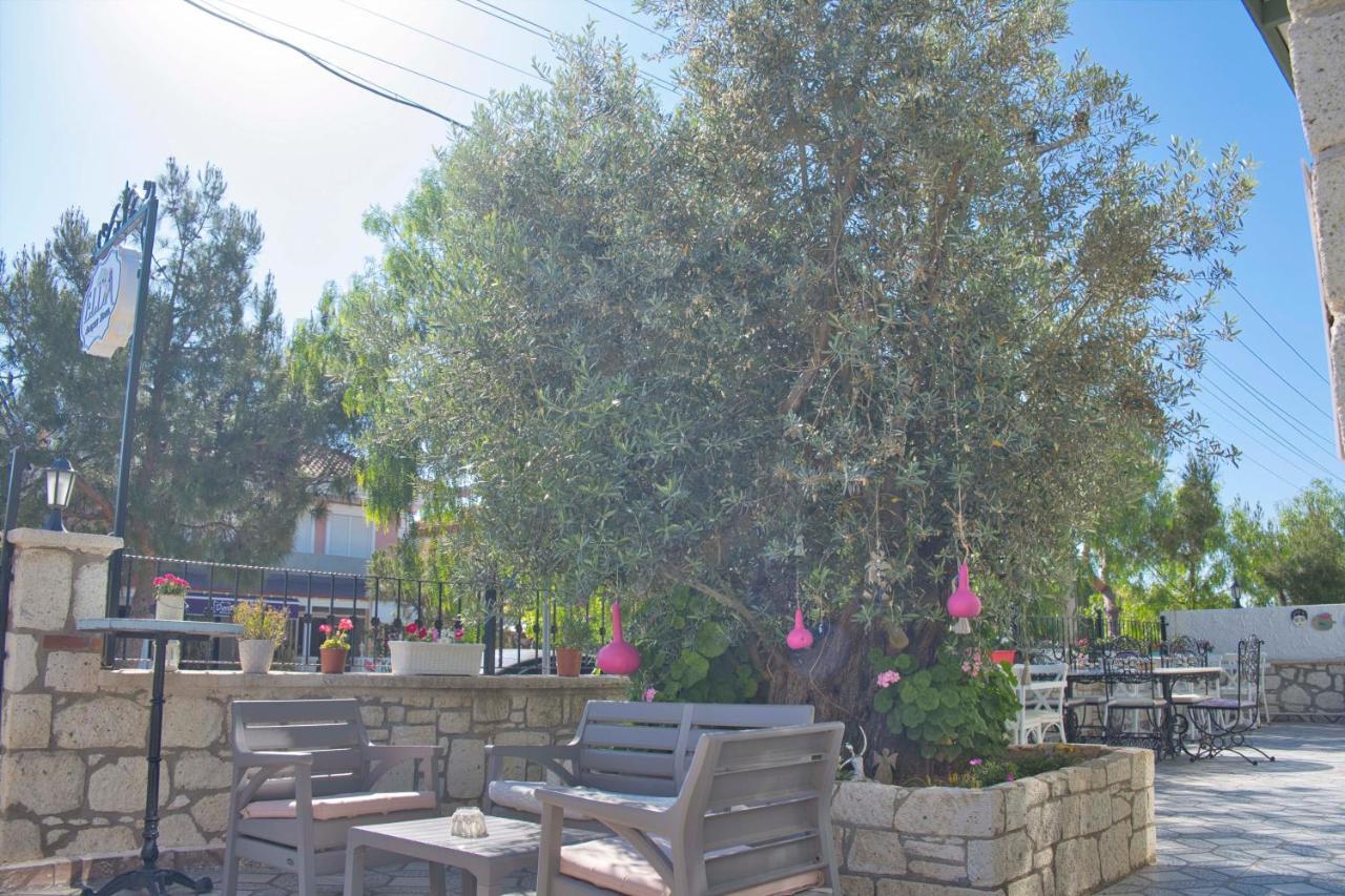 Elda Alacati Boutique Hotel מראה חיצוני תמונה