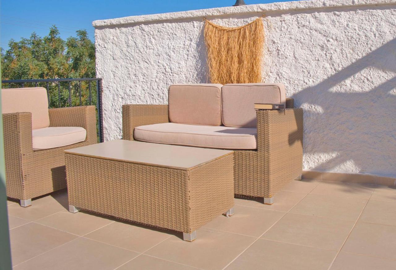 Elda Alacati Boutique Hotel מראה חיצוני תמונה