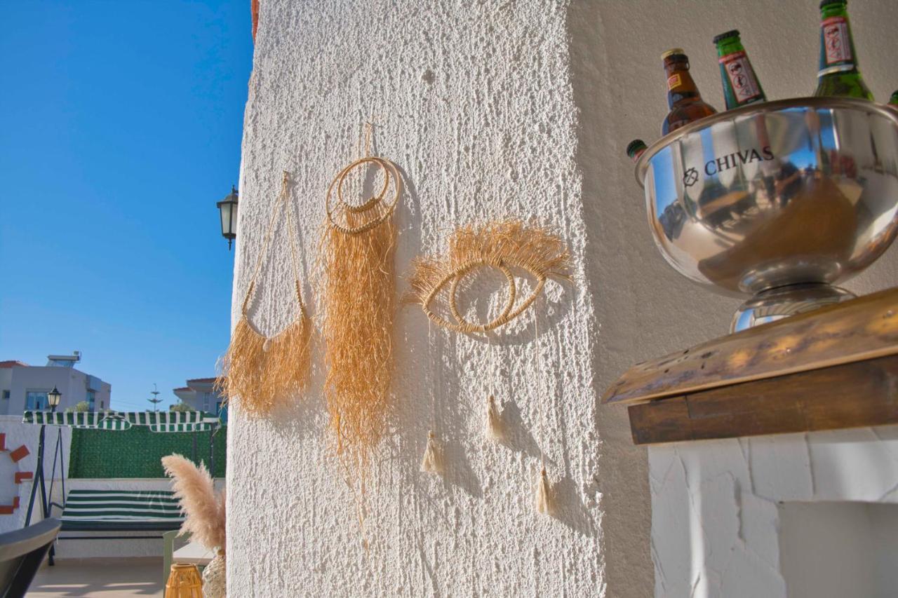Elda Alacati Boutique Hotel מראה חיצוני תמונה