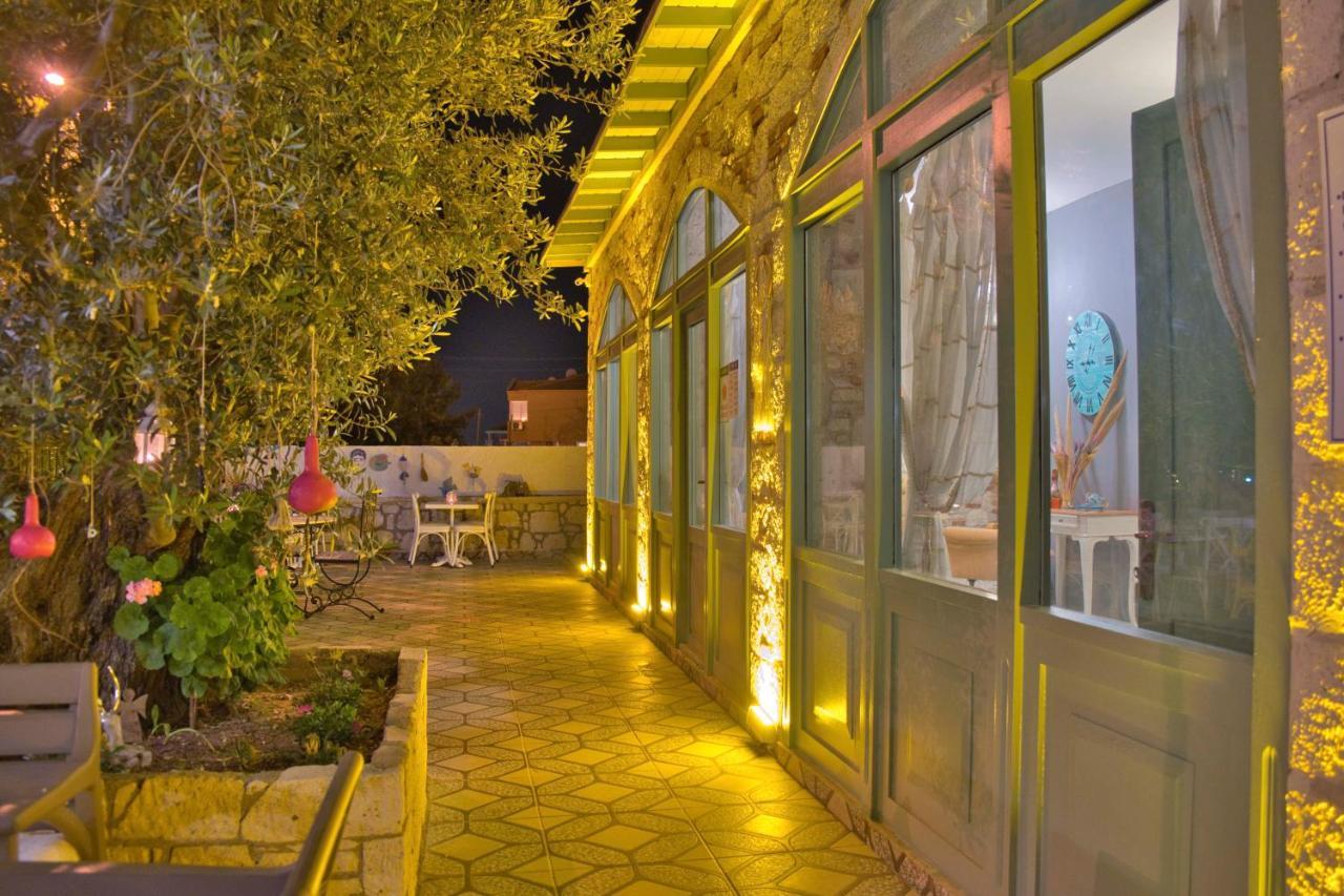 Elda Alacati Boutique Hotel מראה חיצוני תמונה