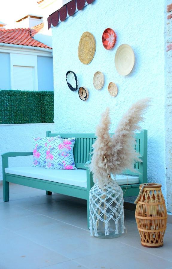 Elda Alacati Boutique Hotel מראה חיצוני תמונה