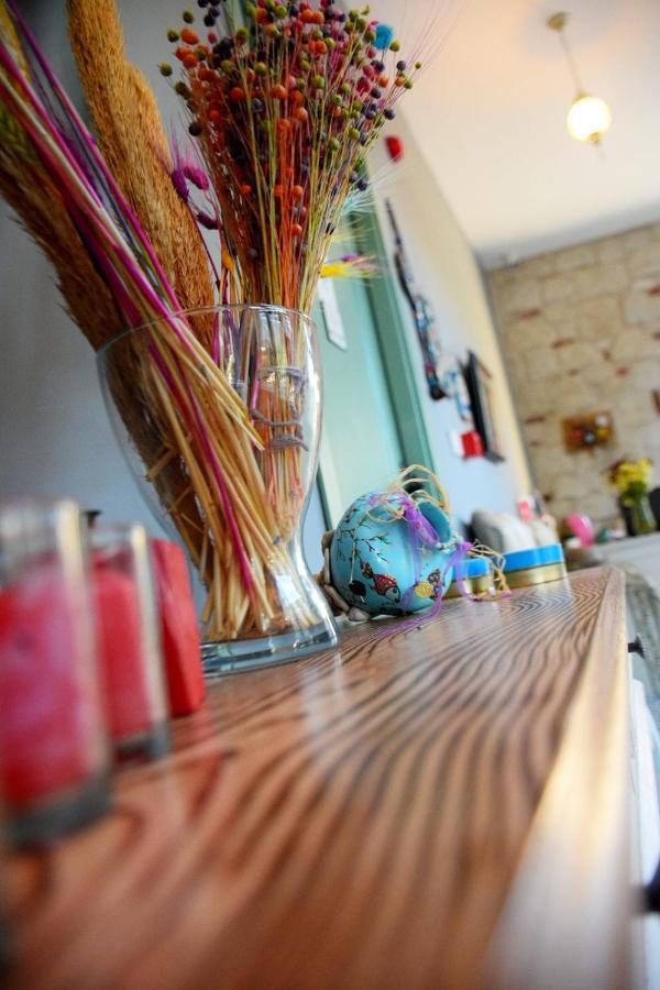 Elda Alacati Boutique Hotel מראה חיצוני תמונה