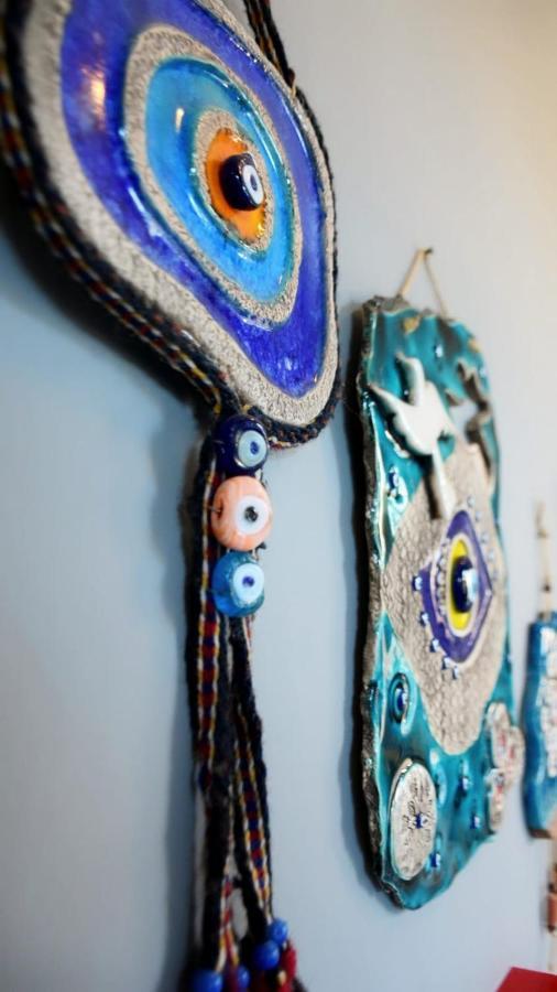 Elda Alacati Boutique Hotel מראה חיצוני תמונה