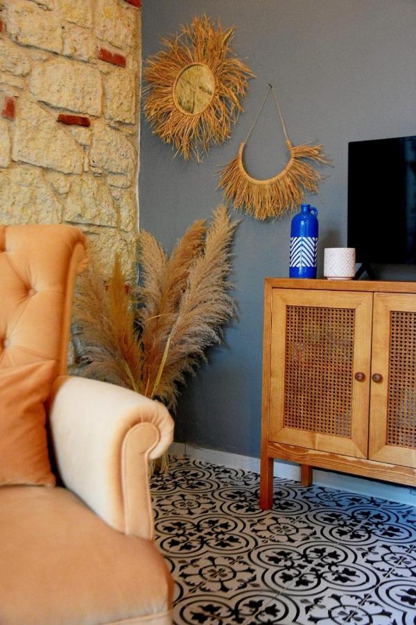Elda Alacati Boutique Hotel מראה חיצוני תמונה
