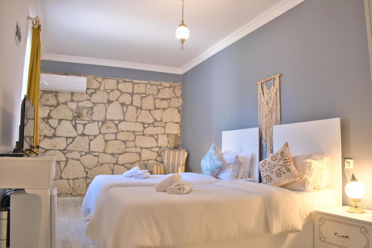 Elda Alacati Boutique Hotel מראה חיצוני תמונה