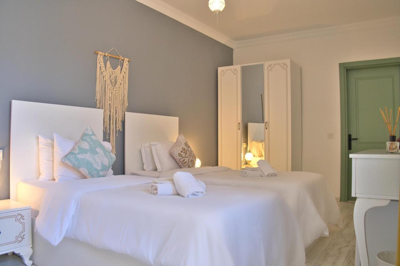 Elda Alacati Boutique Hotel מראה חיצוני תמונה