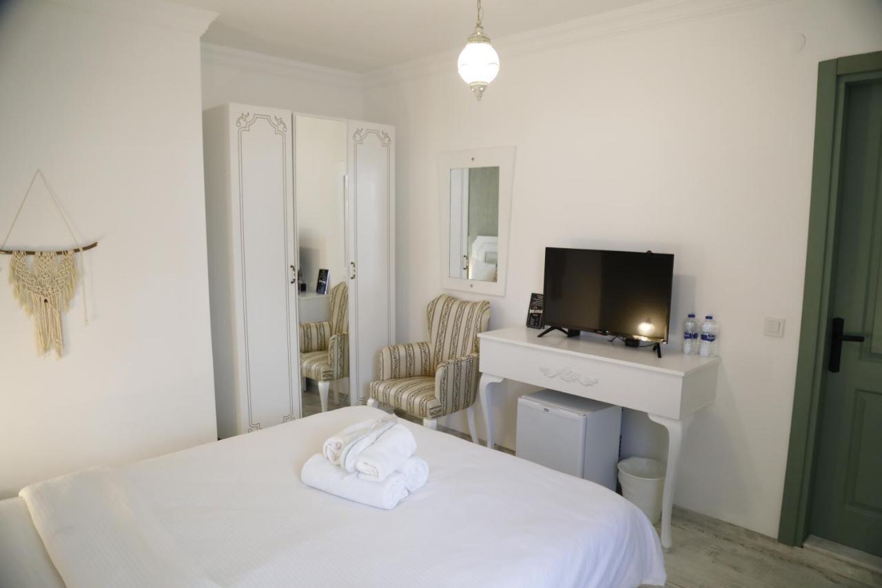 Elda Alacati Boutique Hotel מראה חיצוני תמונה