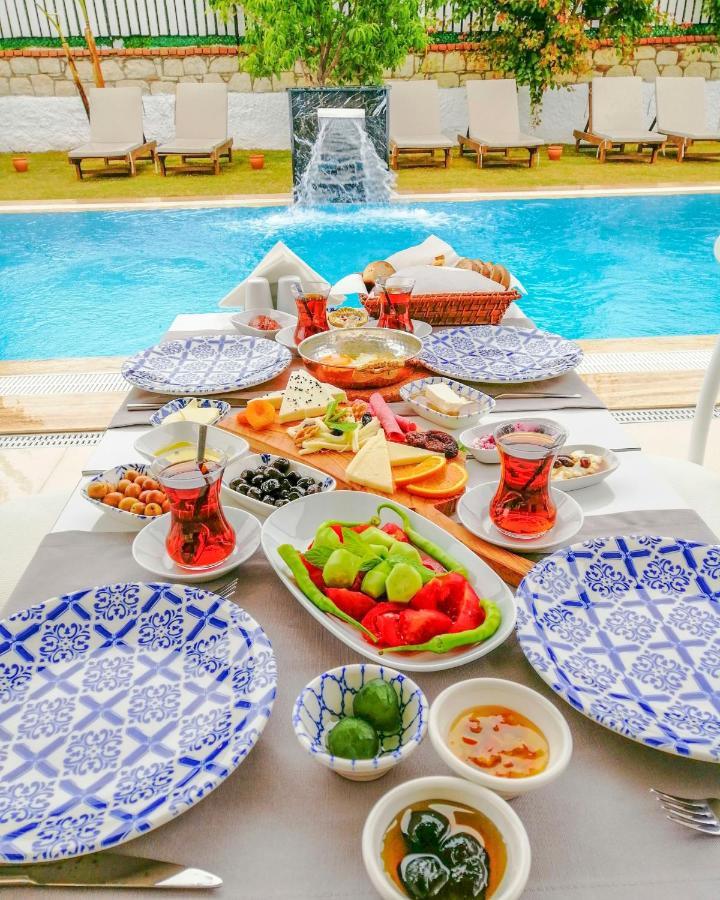 Elda Alacati Boutique Hotel מראה חיצוני תמונה